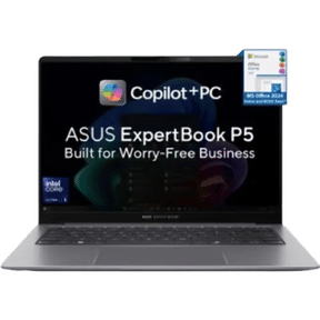Asus Expertbook P5 P5405CSA-NZ0215WS (Core Ultra 7  Series 2 /32 GB/1 TB SSD/Windows 11)