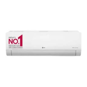LG RS-Q19UWZE 1.5 Ton 5 Star Dual Inverter Split AC