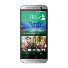 HTC One M8 Eye