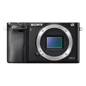 Sony Alpha A6000 ILCE6000/S 24.3 MP Digital SLR