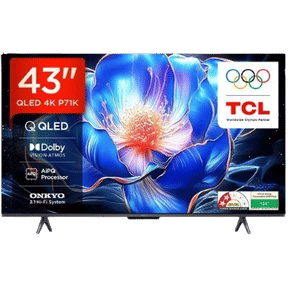 TCL 43P71K 43 inch (109 cm) QLED 4K