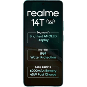Realme 14T 5G