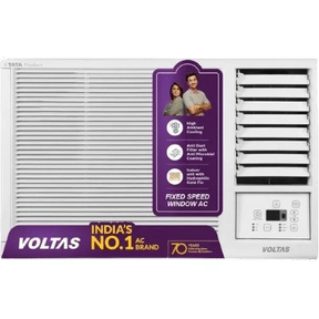 Voltas 122FS Platina 1 Ton 2 Star Window AC