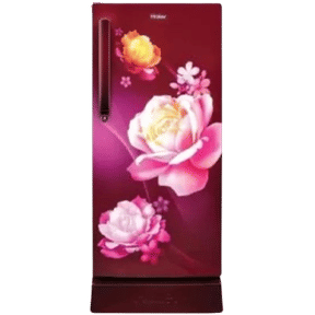 Haier HRD-2102PRN-P 190 Ltr Single Door