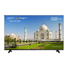 Croma 55UGC024601 55 inch (139 cm) LED 4K