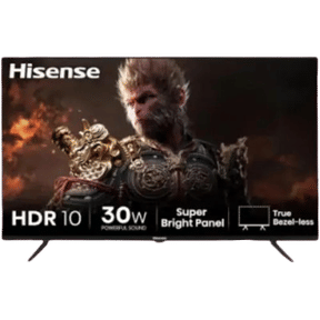 Hisense 43E63N 43 inch (109 cm) LED 4K