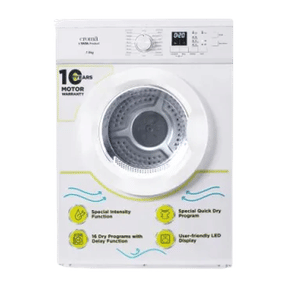 Croma CRLWDR0705W7996 7 Kg Fully Automatic Front Load