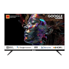 Kodak Matrix Series 32MT5077 32 inch (81 cm) QLED HD-Ready