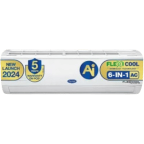 Carrier Ester Neo Exi CAI18ES4R33F0 1.5 Ton 4 Star Inverter Split AC