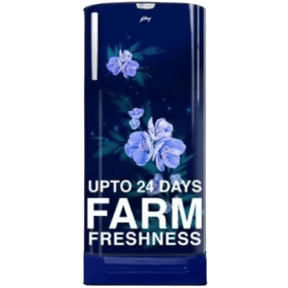 Godrej RD EDGENEO 207E TDF MP BL 180 Ltr Single Door