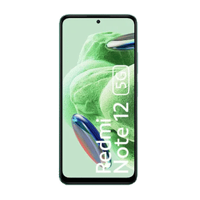 Xiaomi Redmi Note 12 5G