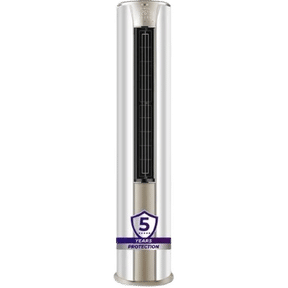 Haier HTI24S-GAI3NB-I 2 Ton 3 Star Inverter Tower AC