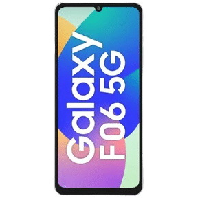 Samsung Galaxy F06 5G - Refurbished