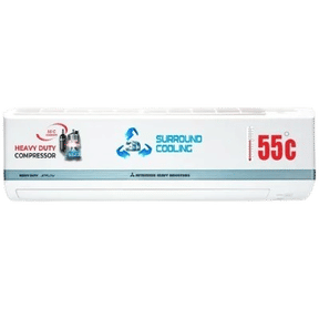 MITSUBISHI DXK20CAPDA-W 1.6 Ton 2 Star Split AC