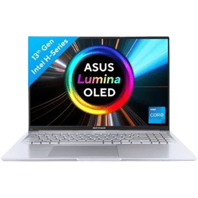 Asus VivoBook 16 X1605VA-SH2010WS (Core i7 13th Gen/16 GB/512 GB SSD/Windows 11)