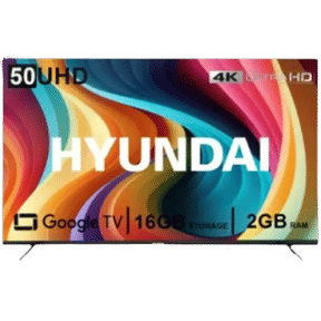 Hyundai SHY50UGTU2 50 inch (127 cm) LED 4K