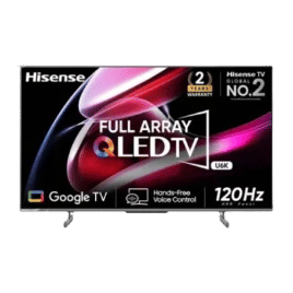 Hisense 65U6K 65 inch (165 cm) QLED 4K
