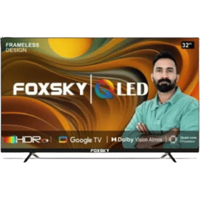 FOXSKY 32FS 32 inch (81 cm) QLED HD-Ready