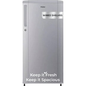 Haier HED-171MSA-P 165 Ltr 1 Star Single Door