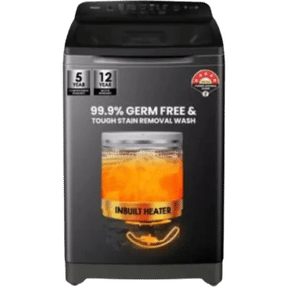 Haier HWM90-H678ES8 9 Kg Fully Automatic Top Load