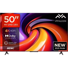 iFFalcon 50U65 50 inch (127 cm) LED 4K