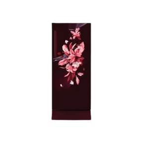 Haier HRD-2103PRO-P 190 Ltr Single Door