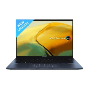 Asus Zenbook 14 OLED UX3402VA-KN741WS (Core i7 13th Gen/16 GB/512 GB SSD/Windows 11)