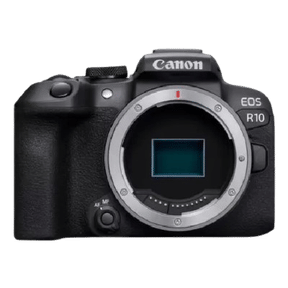 Canon EOS R10 24.2 MP (Body) Mirrorless