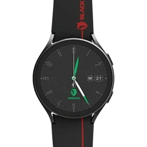 Samsung Galaxy Watch 4 Black Yak Edition