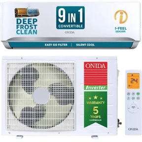 Onida IR243FLCV 2 Ton 3 Star Inverter Split AC