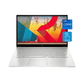 HP ENVY 17-cg1010nr (2W7P4UA) (Core i7 11th Gen/12 GB/1 TB 256 GB SSD/Windows 10)