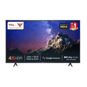 TCL 55P616 55 inch LED 4K