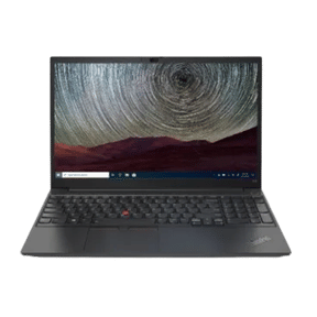 Lenovo Thinkpad E15 (20TDS0T900) (Core i3 11th Gen/8 GB/256 GB SSD/Windows 11)