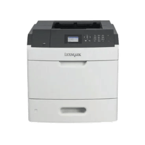 Lexmark MS812dn Single Function Inkjet