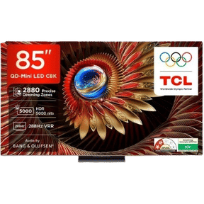 TCL 85C8K 85 inch (215 cm) QD-Mini LED 4K