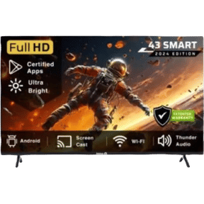 InnoQ 43S-SPECTRA-V2 43 inch (109 cm) LED Full HD