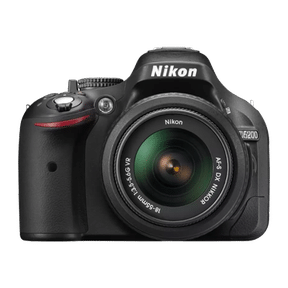 Nikon D5200 24.1MP DSLR - Refurbished