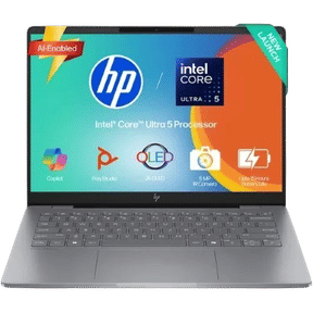 HP OmniBook 7 14-FR0066TU (CL5W9PA) (Core Ultra 5 Series 2 /16 GB/512 GB SSD/Windows 11)