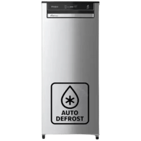 Whirlpool 215 VitaMagic Pro Prm 3S Magnum Steel-Z 192 Ltr Single Door