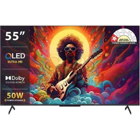 Philips 55PQT8300/94 55 inch (139 cm) QLED 4K