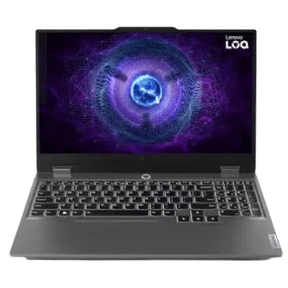 Lenovo LOQ 15ARP9 (83JC00GDIN) (AMD Octa Core Ryzen 7/24 GB/512 GB SSD/Windows 11/4 GB)