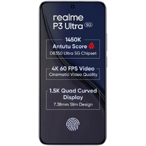 Realme P3 Ultra 5G