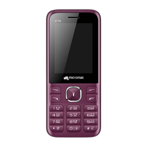 Micromax X778