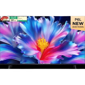 TCL 65P6L 65 inch (165 cm) Ultra HD 4K Smart LED
