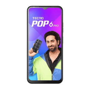 Tecno Pop 6 Pro