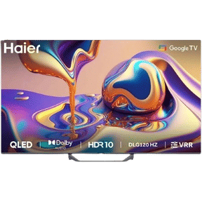 Haier H55S80FUX 55 inch (139 cm) QLED 4K