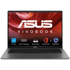 Asus VivoBook S14 S3407VA-LY040WS (Core i7 13th Gen/16 GB/512 GB SSD/Windows 11)