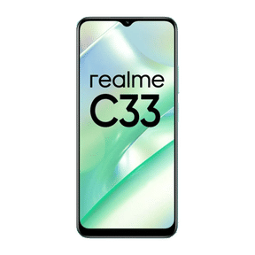 Realme C33