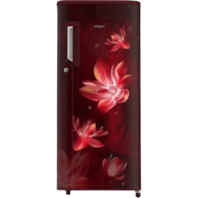 Whirlpool 215 IMPC PRM 3S WINE FLOWER RAIN-Z 192 Ltr Single Door