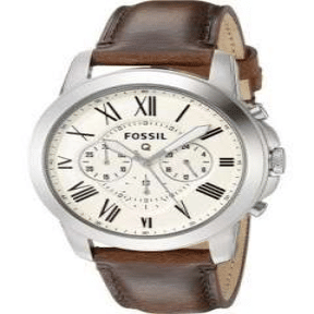 Fossil Q Crewmaster